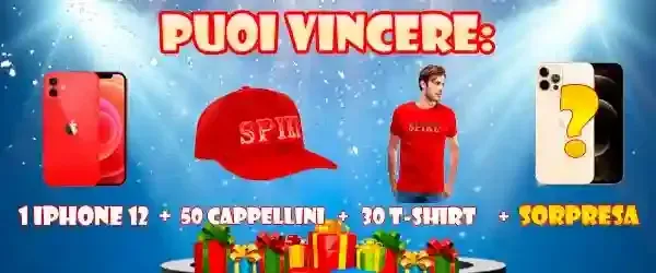 SPIKE Contest Natale