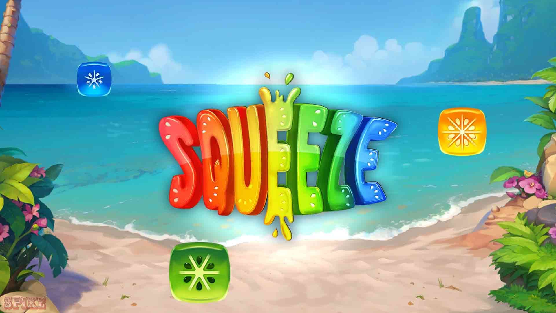 Squeeze Slot Gratis