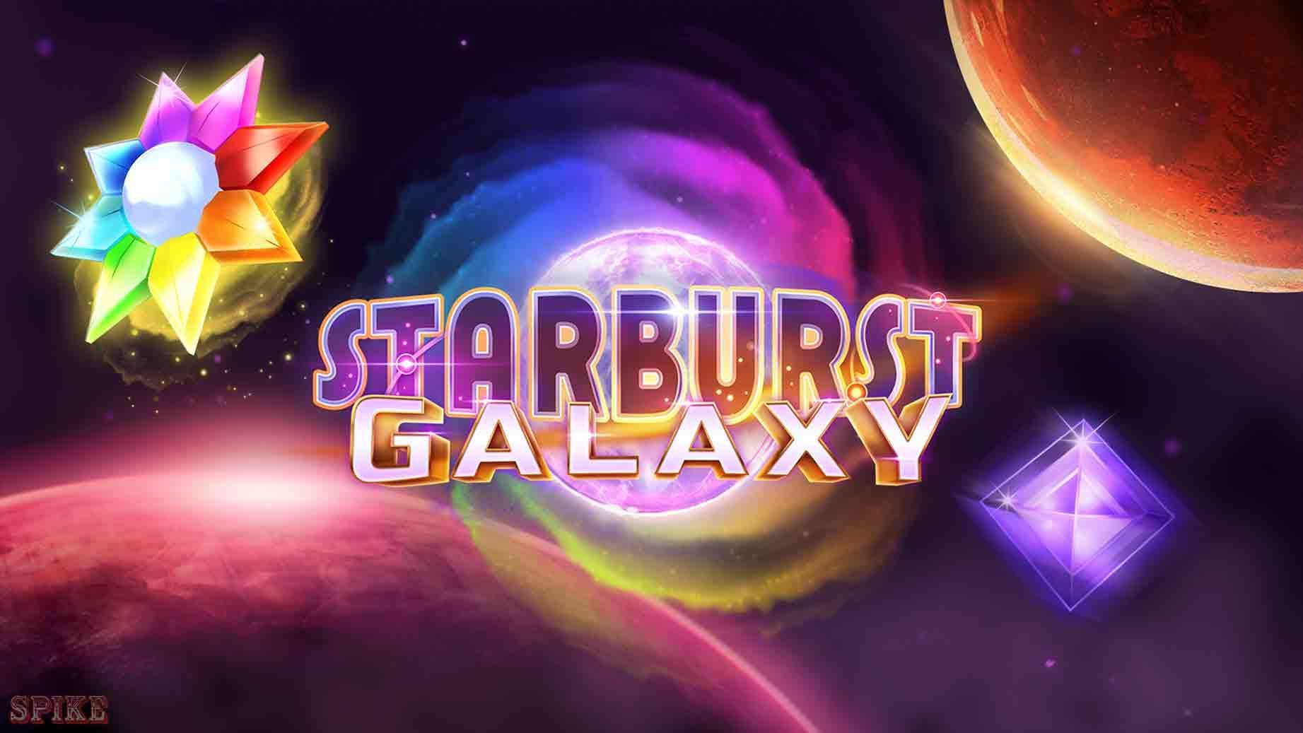 Starburst Galaxy Slot Gratis