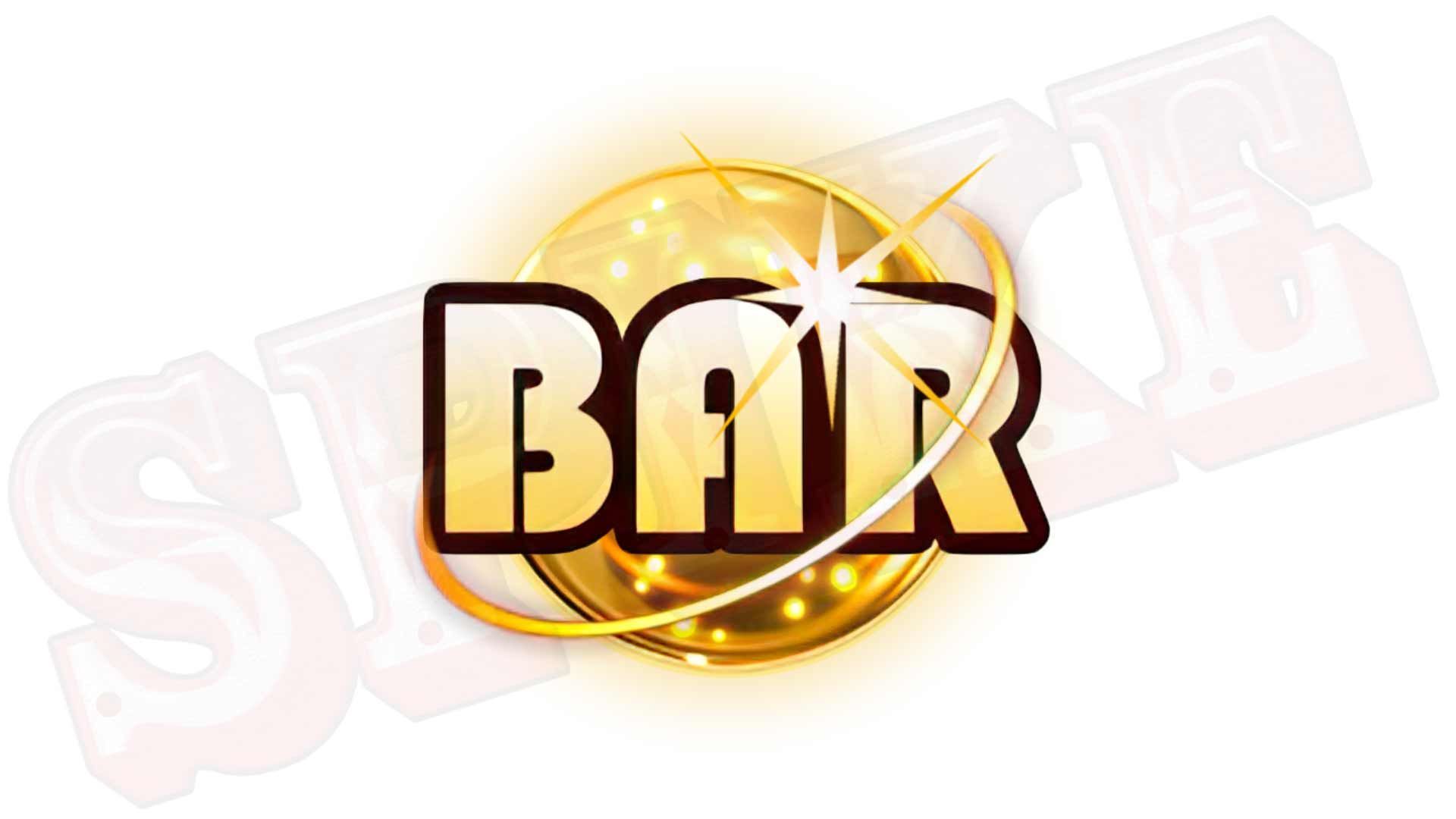 Starburst Galaxy Slot Simbolo Bar