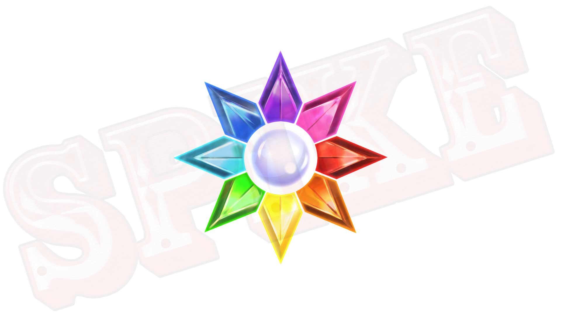 Starburst Galaxy Slot Simbolo Wild