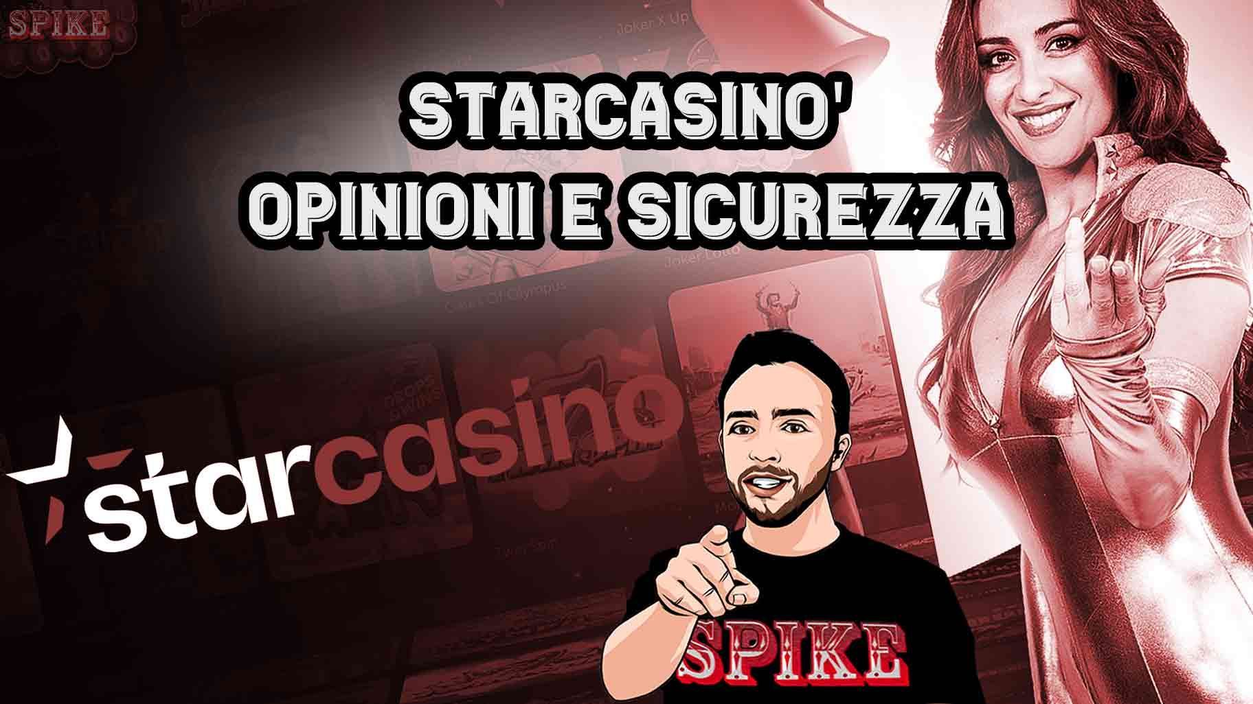 StarCasinò Recensioni