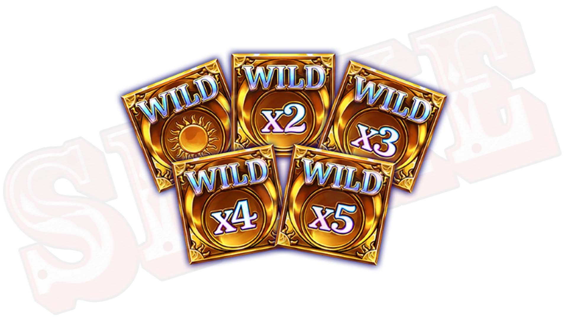 Starfire Fortunes TopHit Slot Wild