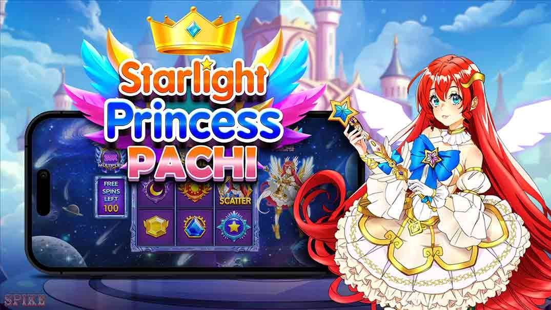 Starlight Princess Pachi Slot Gratis
