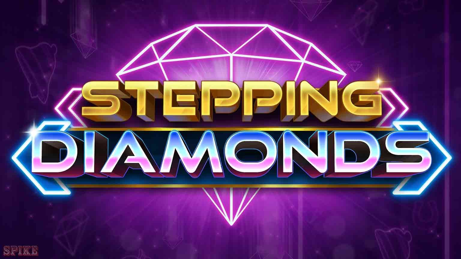 Stepping Diamonds Slot Gratis