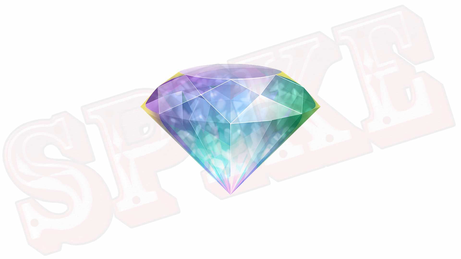 Stepping Diamonds Slot Simbolo Diamante