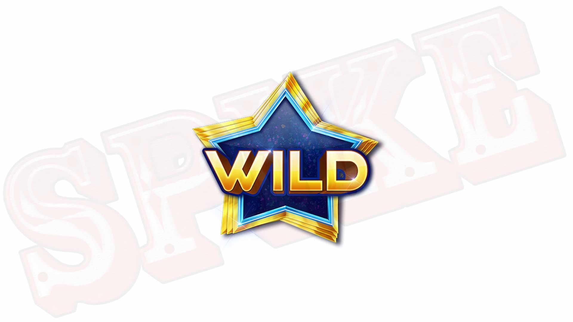 Stepping Diamonds Slot Simbolo Wild