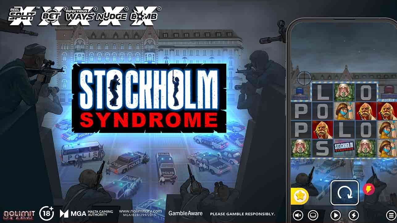 Stockholm Syndrome Slot Gratis