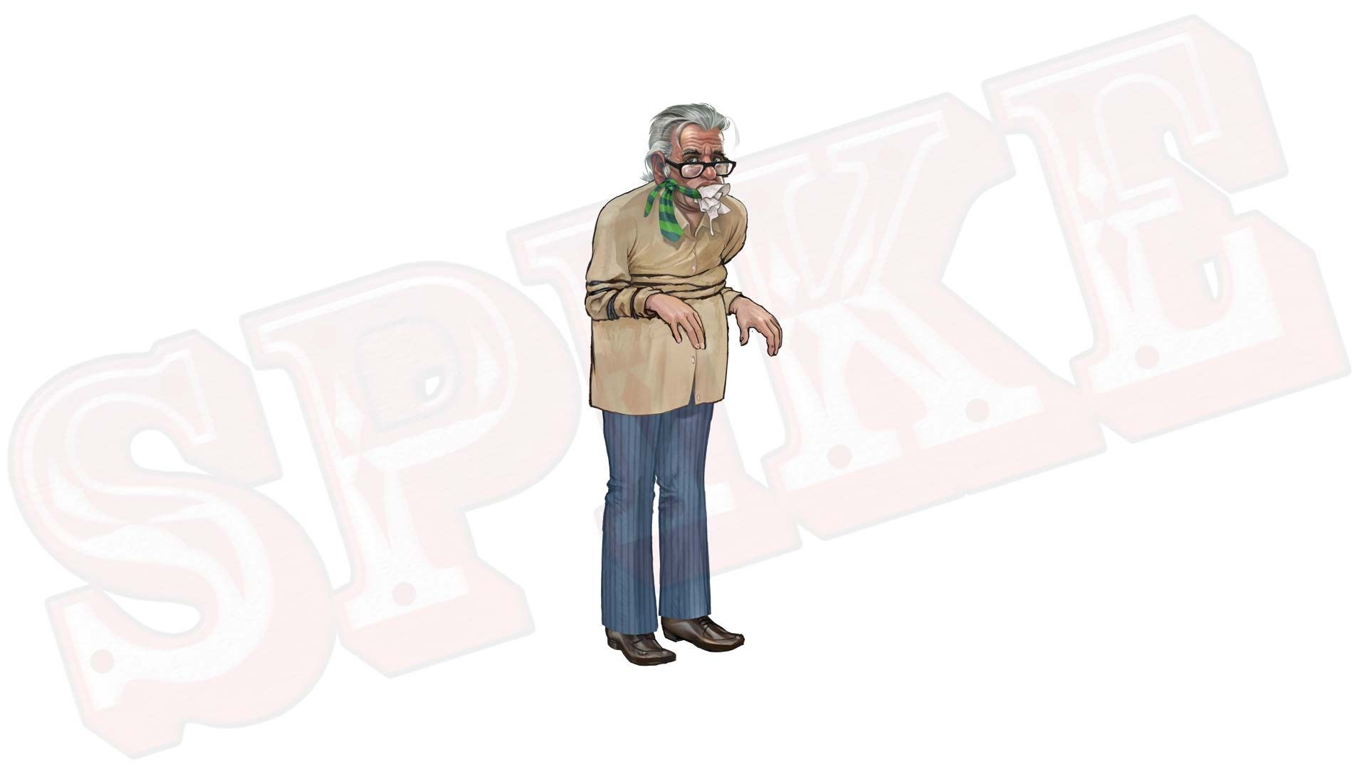 Stockholm Syndrome SPIKESlot