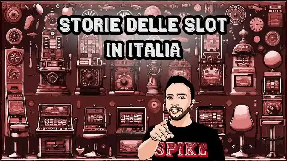 Storia Delle Slot Italiane
