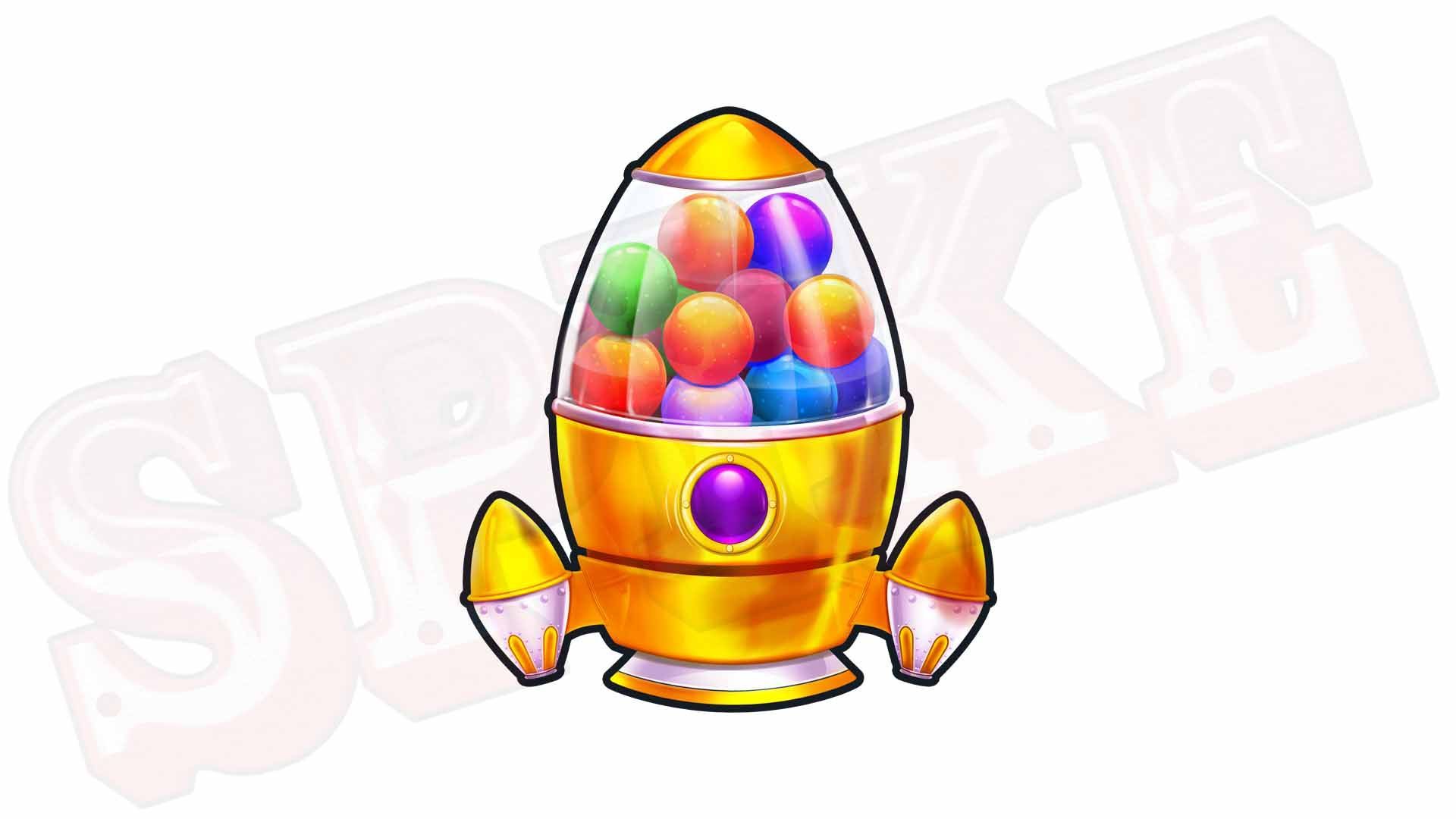 Sugar Rush 1000 SPIKESlot