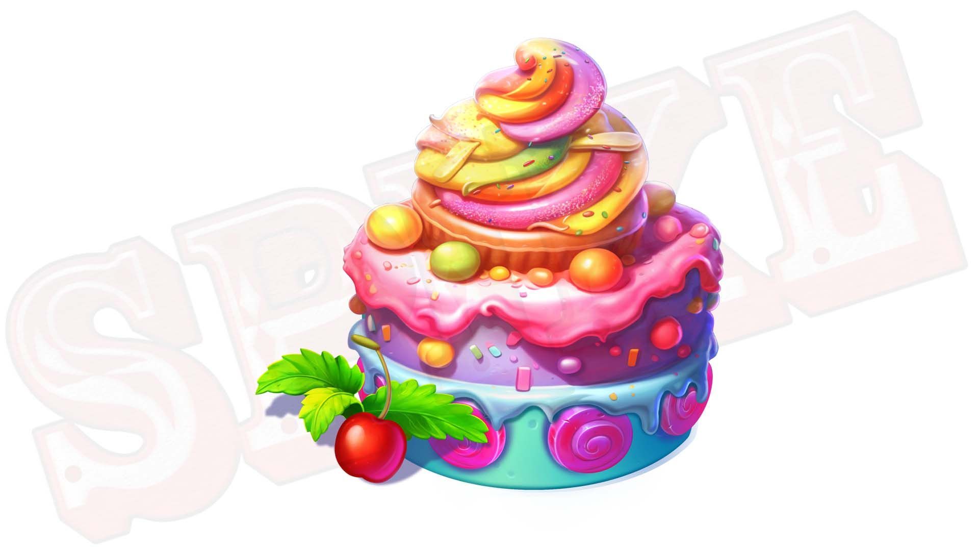 Sugar Supreme PowerNudge SPIKE Slot