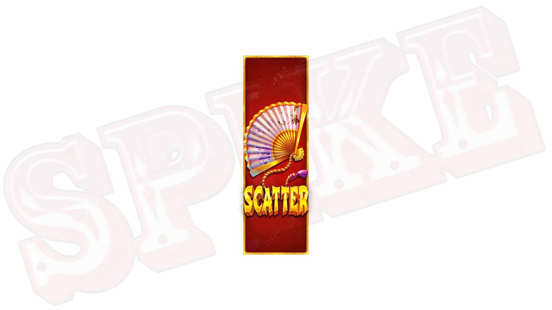 Sumo Supreme Megaways Slot Simbolo Scatter