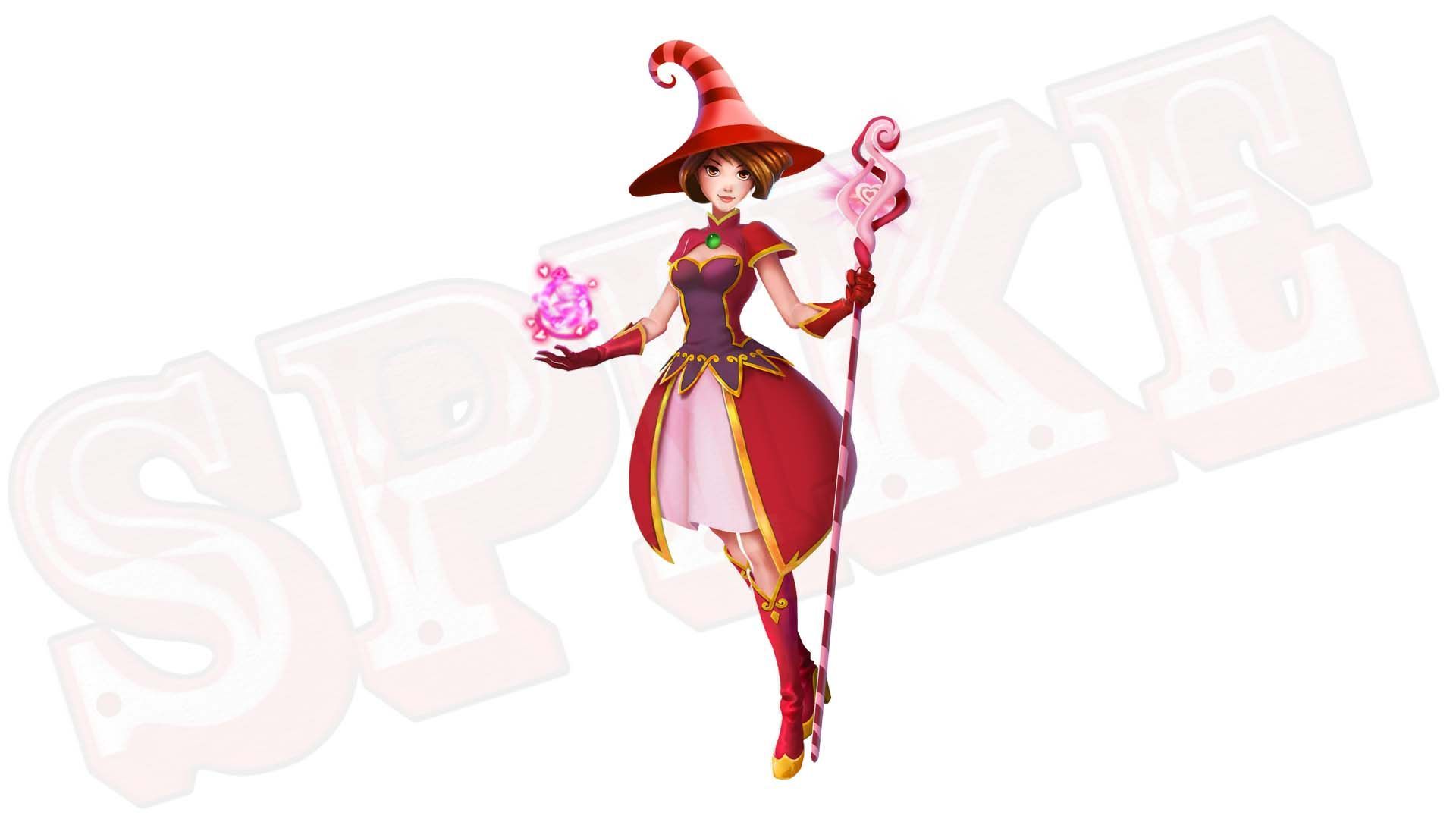 Sweet Alchemy 100 SPIKE Slot