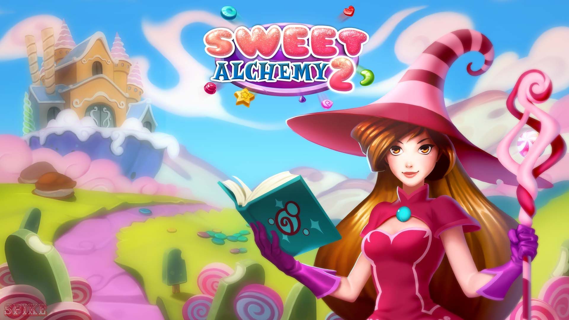 Sweet Alchemy 2 Slot Gratis