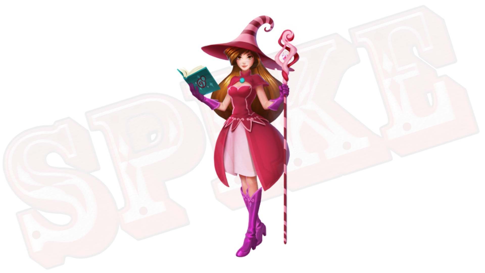 Sweet Alchemy 2 SPIKE Slot