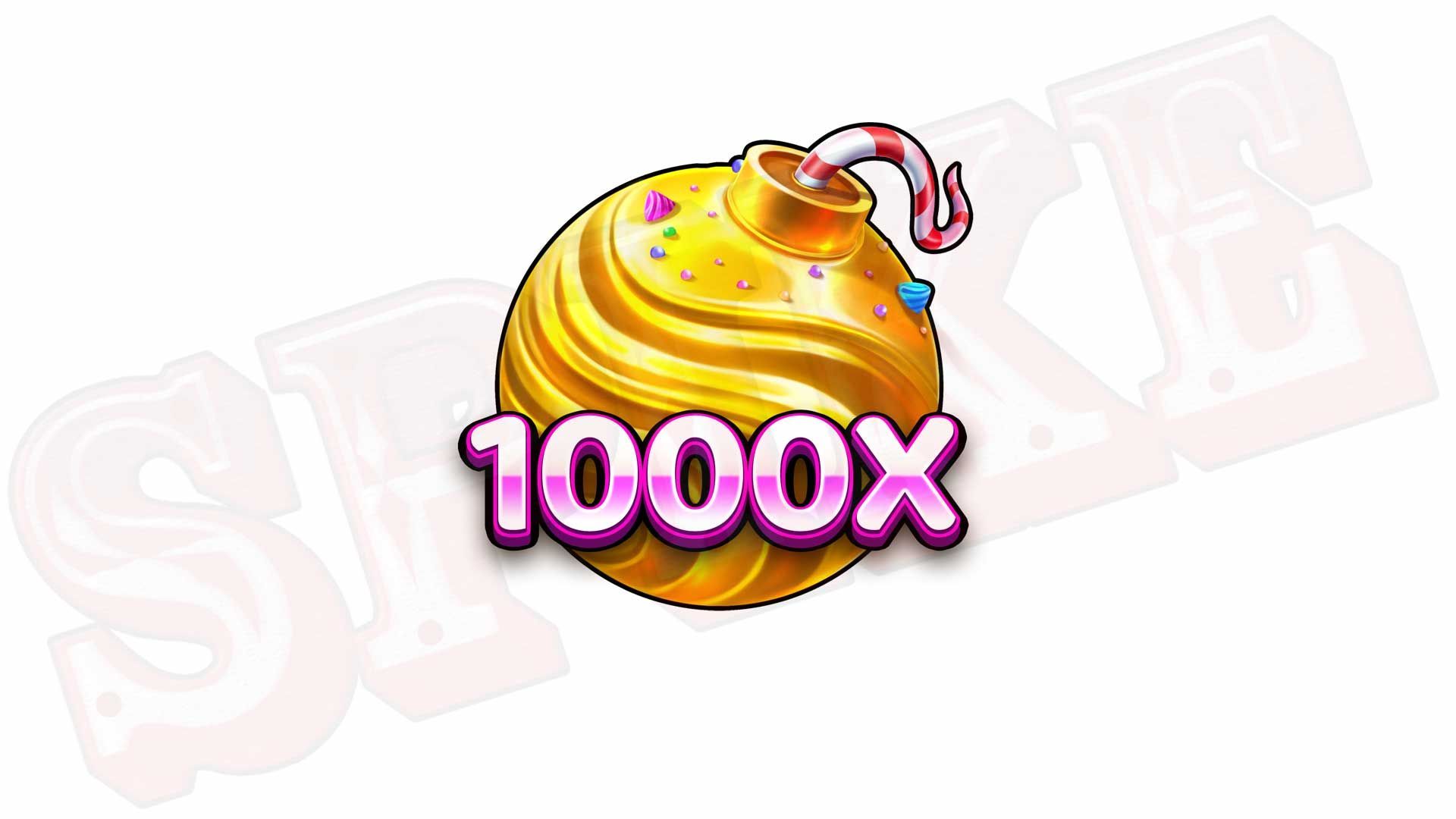 Sweet Bonanza 1000 Slot Simbolo Moltiplicatore