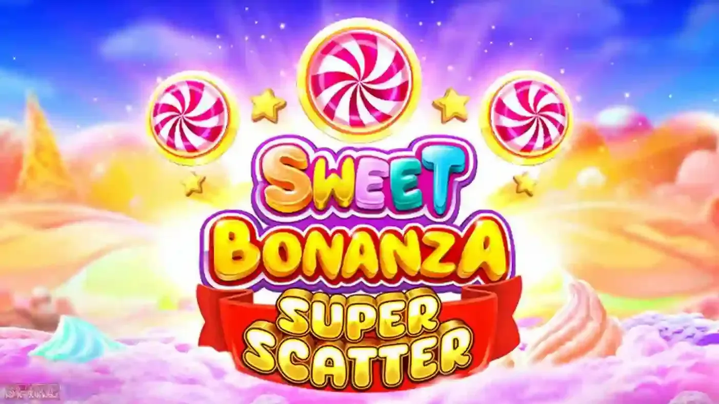 Sweet Bonanza Super Scatter Slot Gratis