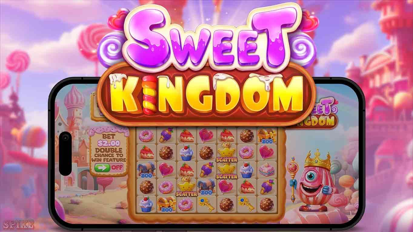 Sweet Kingdom Slot Gratis