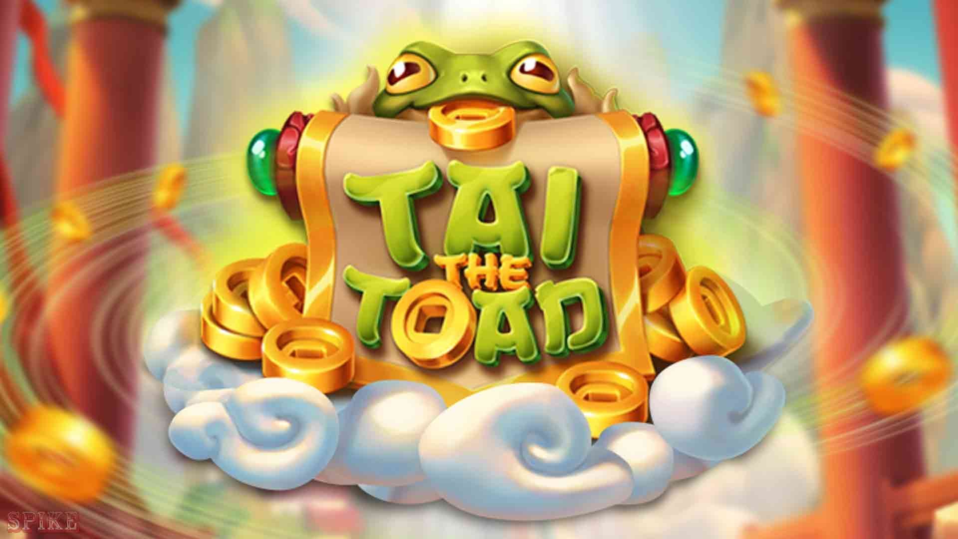 Tai The Toad Slot Gratis