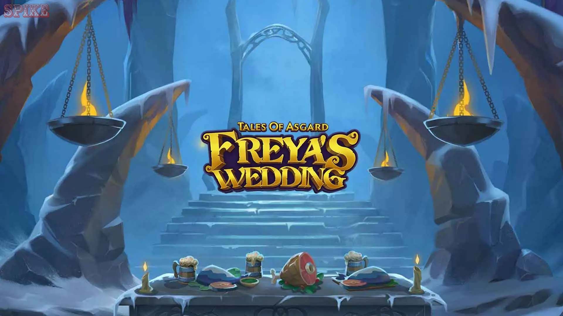 Tales Of Asgard Freya's Wedding
