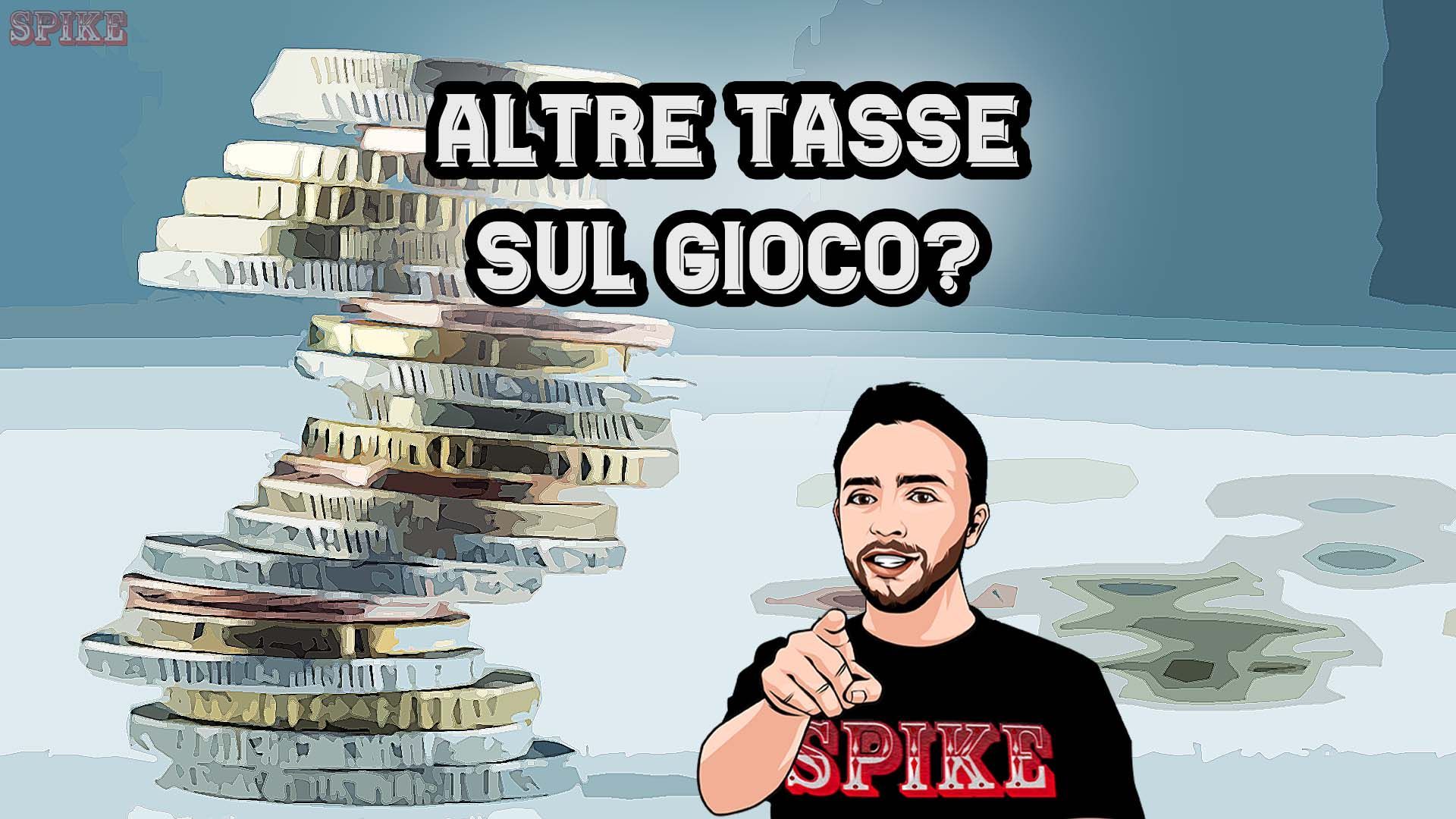Tassazione Gioco