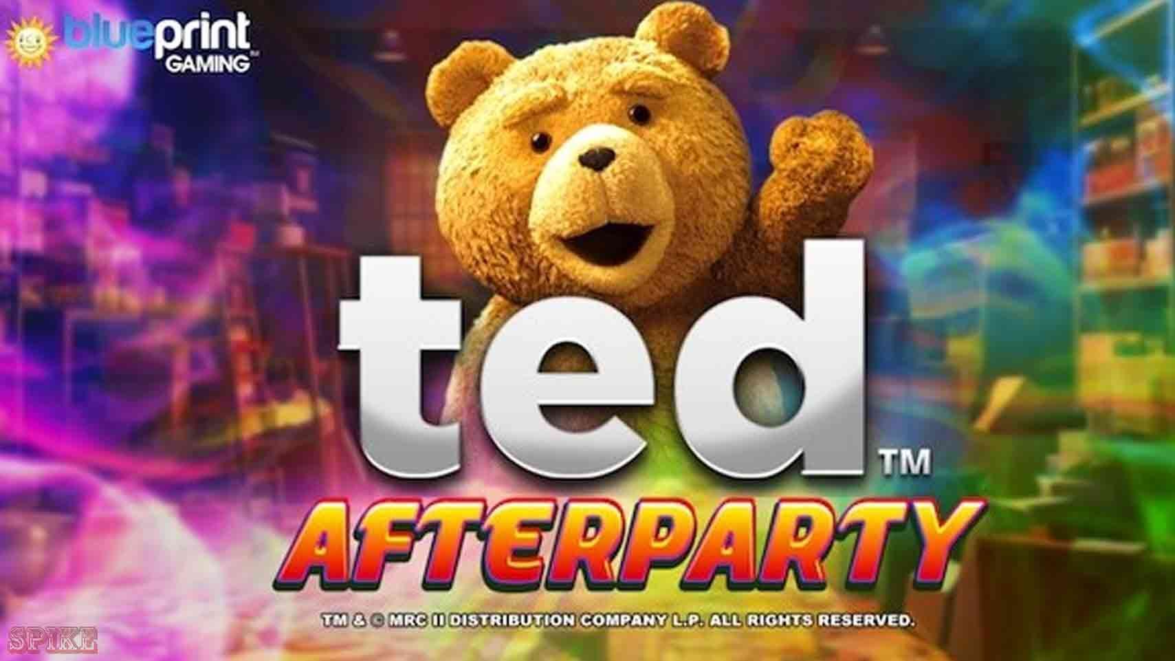 Ted Afterparty Slot Gratis