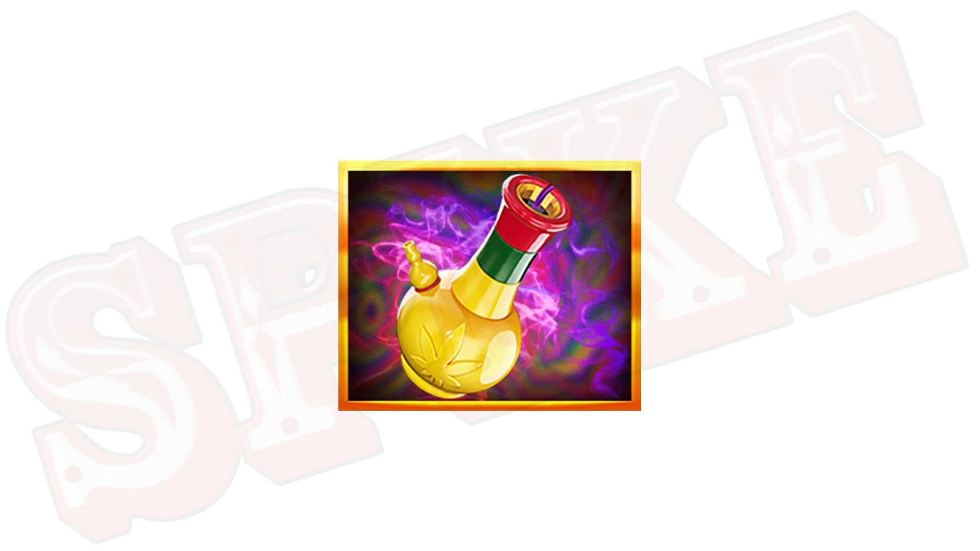 Ted Afterparty Slot Simbolo Scatter Bonus