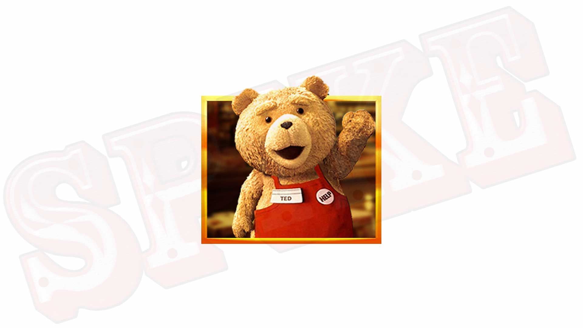 Ted Afterparty Slot Simbolo Ted Cash