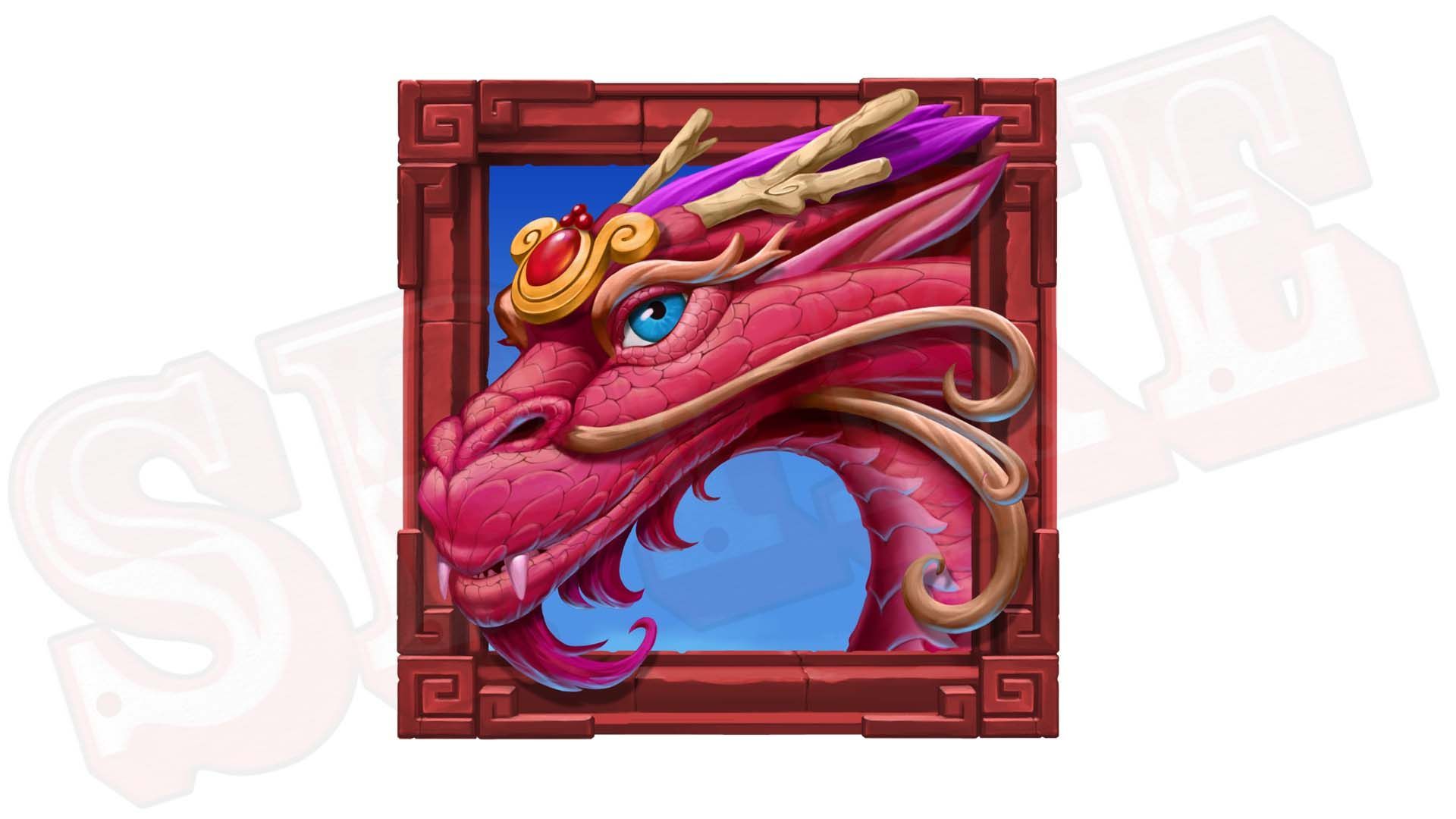 Temple Of Prosperity Slot Simbolo Alto 1