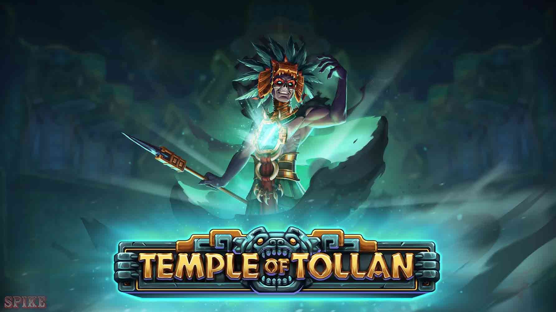 Temple Of Tollan Slot Gratis
