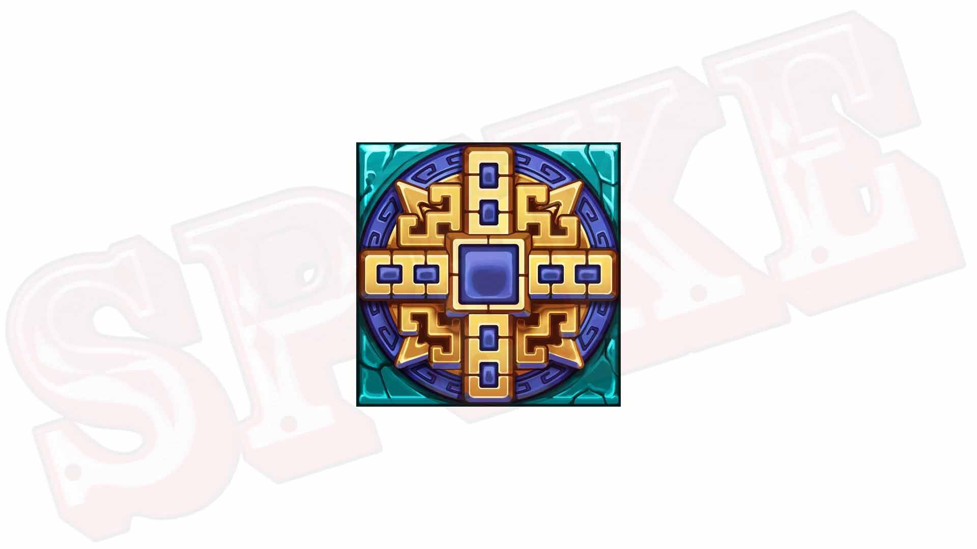 Temple Of Tollan Slot Simbolo Cross