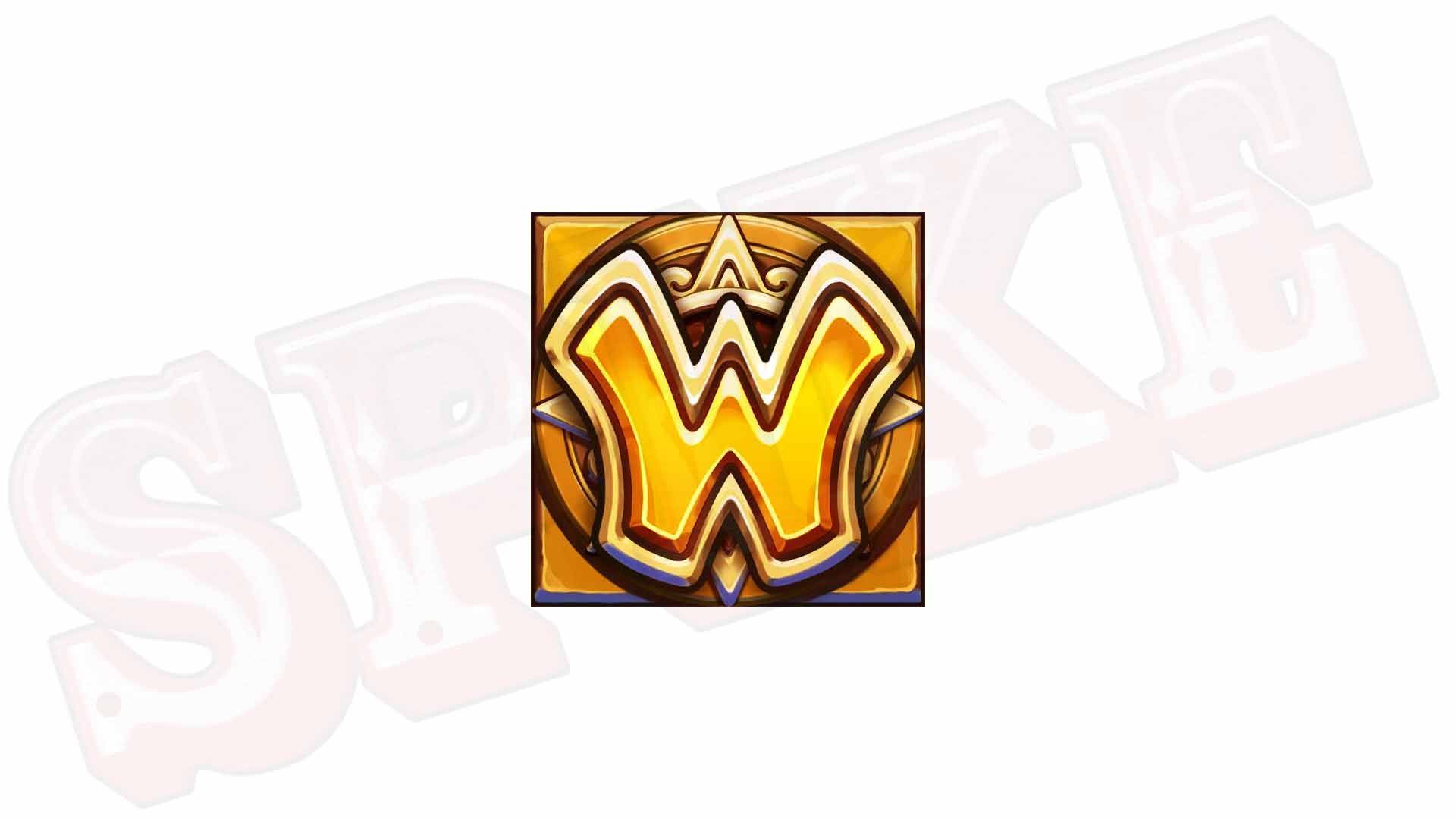 Temple Of Tollan Slot Simbolo Wild