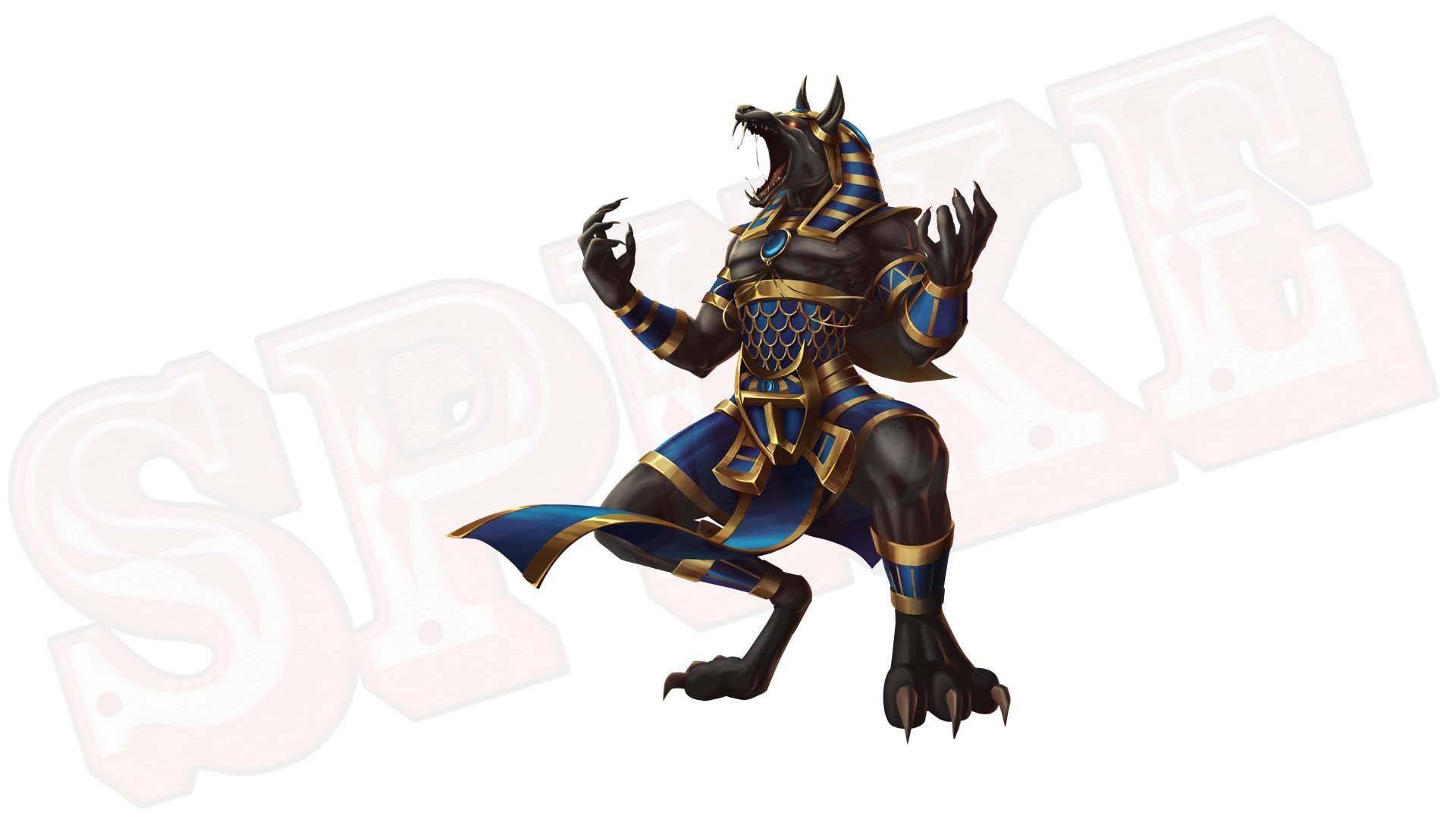 Temple Of Torment SPIKE Slot