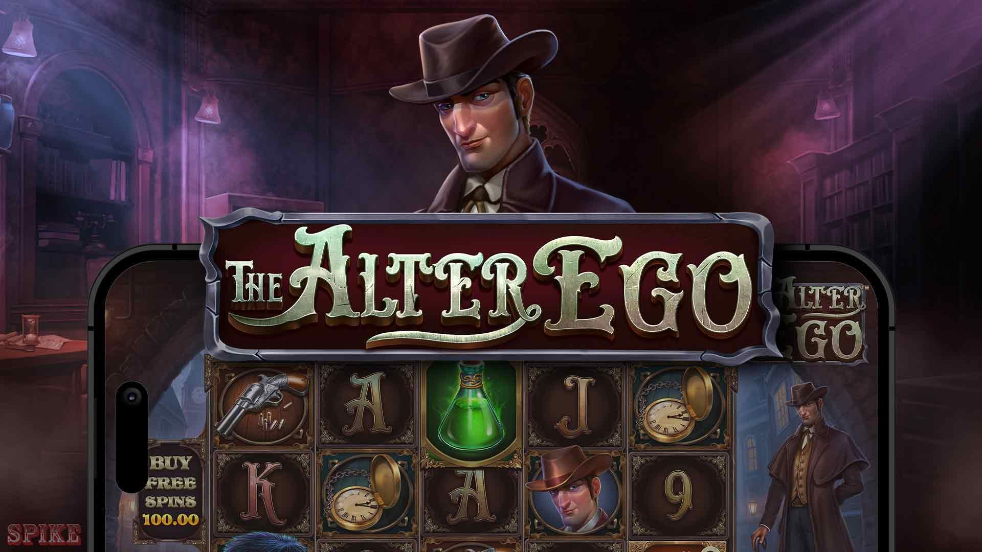The Alter Ego Slot Gratis