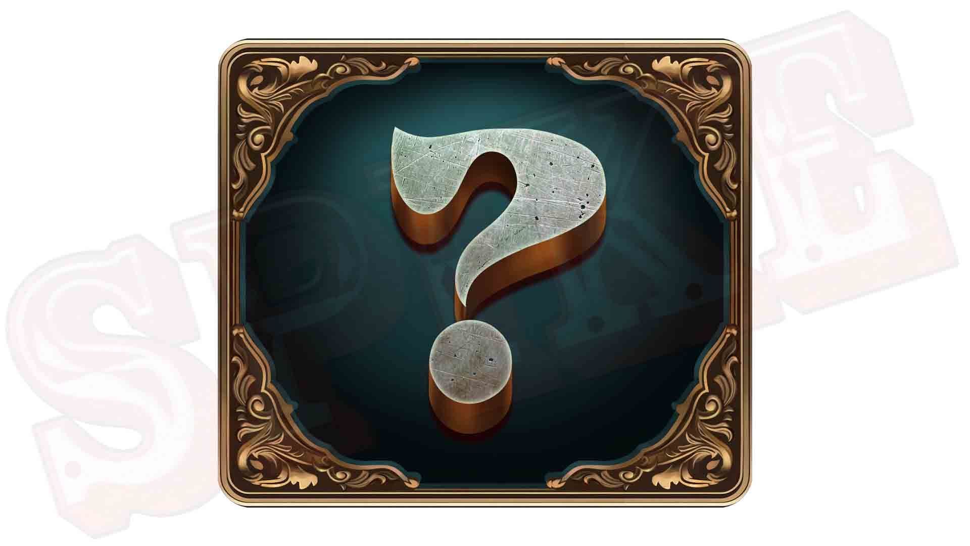 The Alter Ego Slot Simbolo Mistero