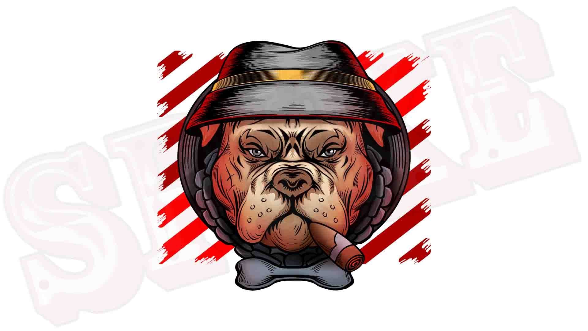 The Big Dawgs Slot Simbolo Wild Colossale