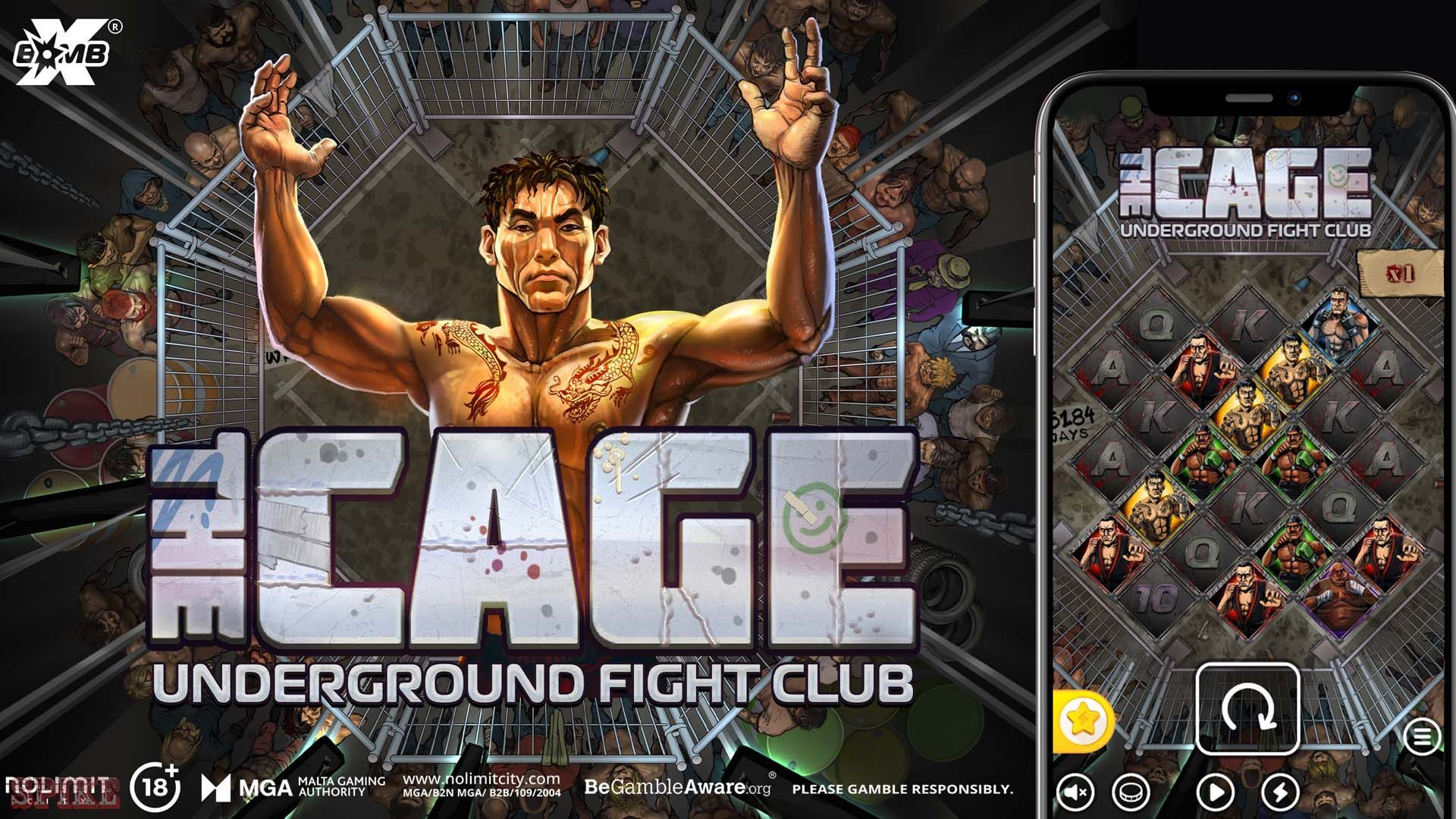 The Cage Slot Gratis