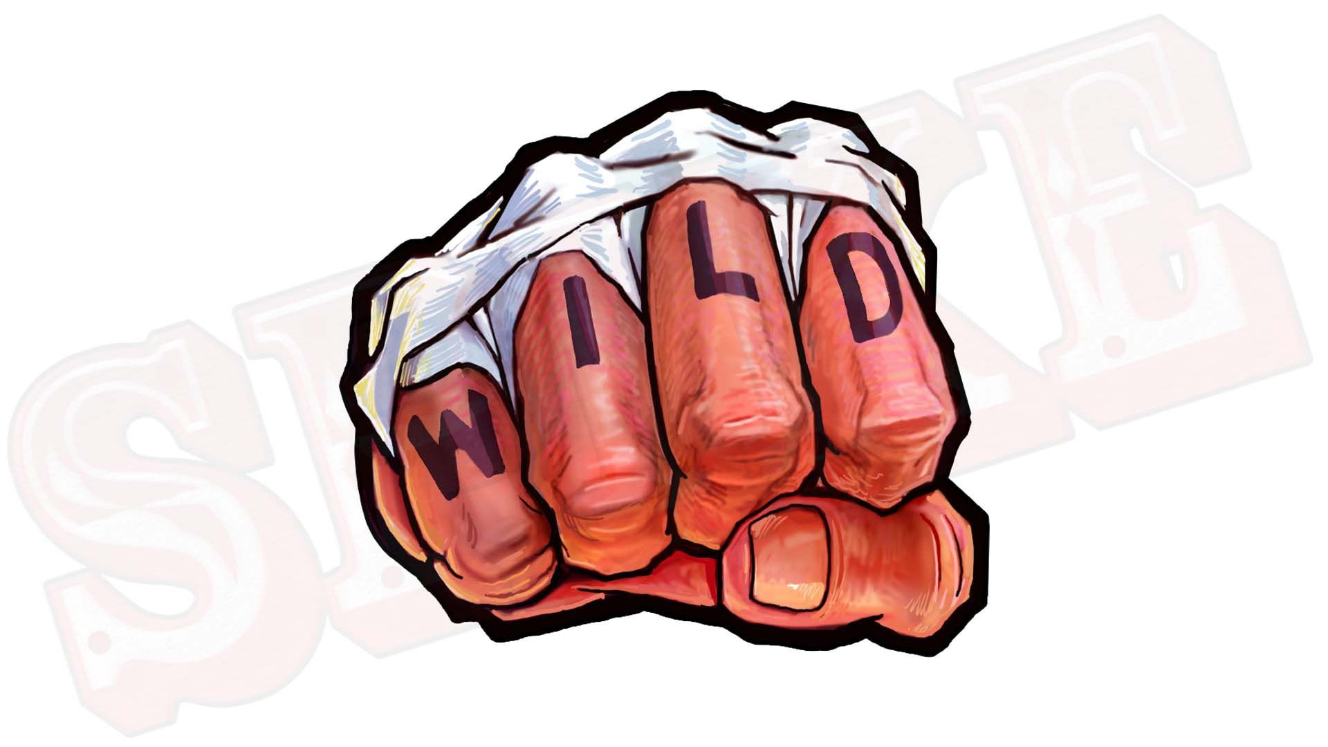 The Cage Slot Simbolo Wild