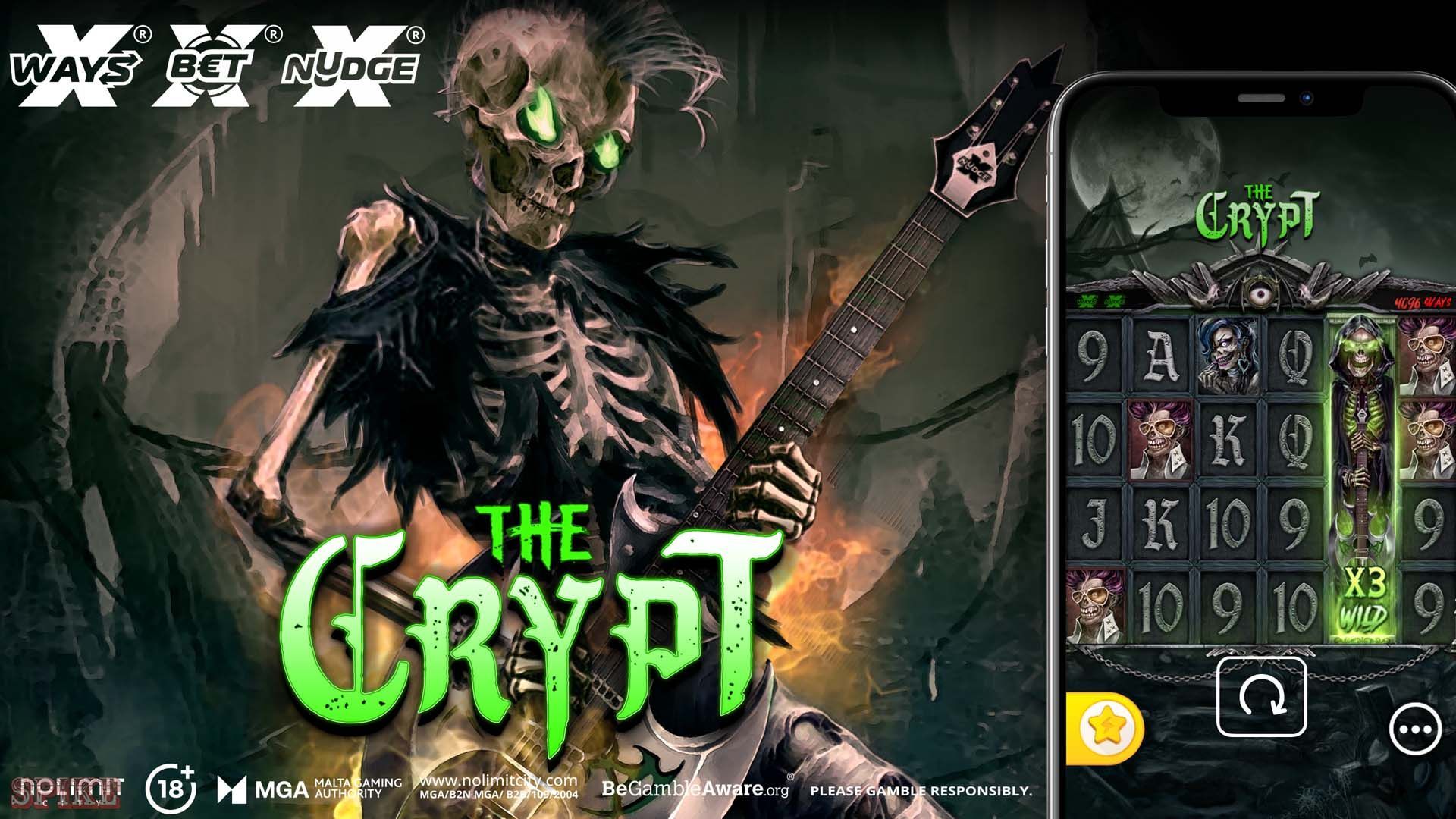 The Crypt Slot Gratis