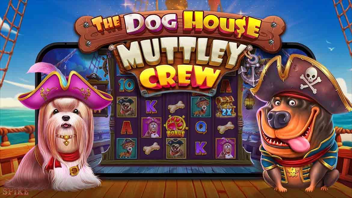 The Dog House Muttley Crew Slot Gratis