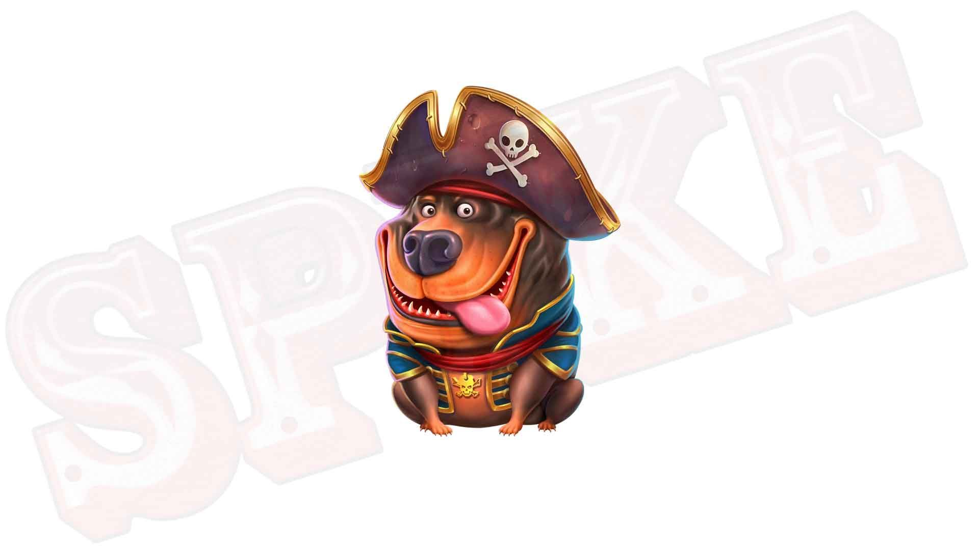 The Dog House Muttley Crew SPIKESlot