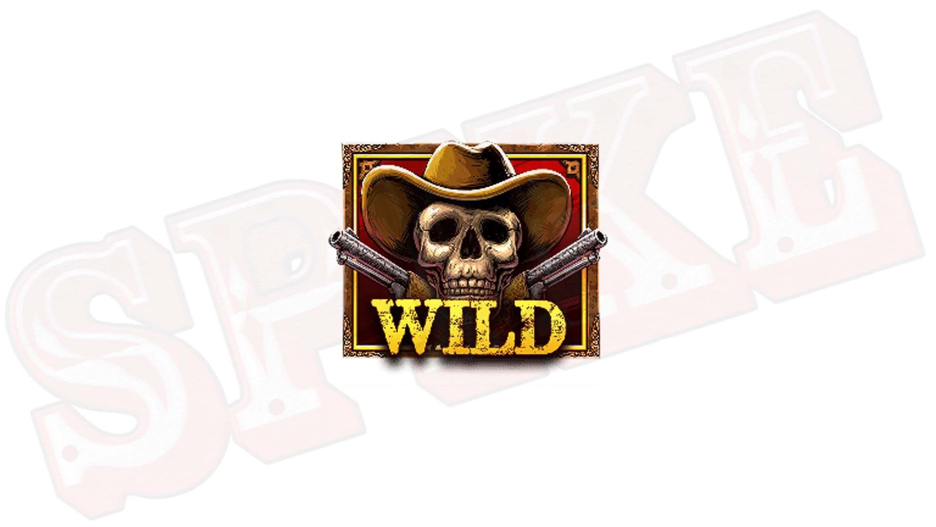 The Wild Gang Slot Simbolo Wild