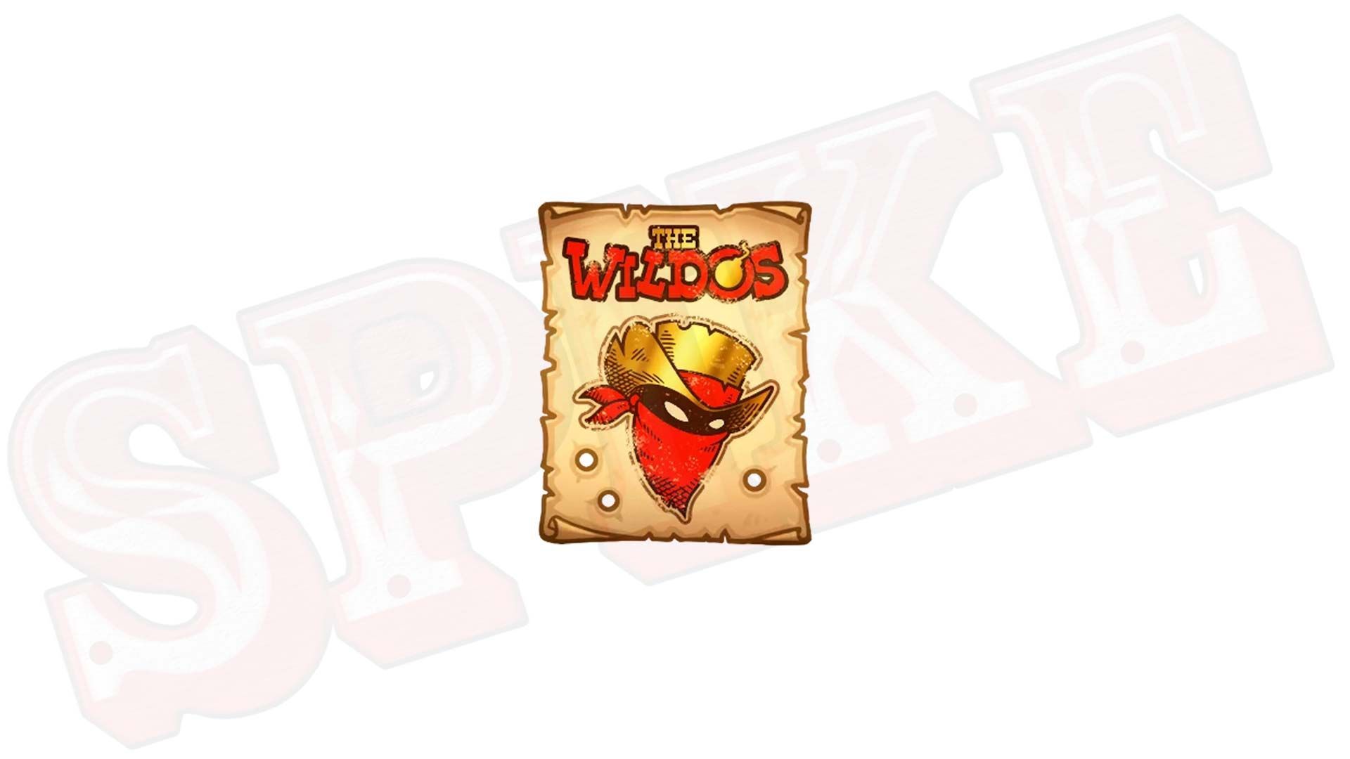 The Wildos 2 Slot Simbolo Manifesto Ricercato