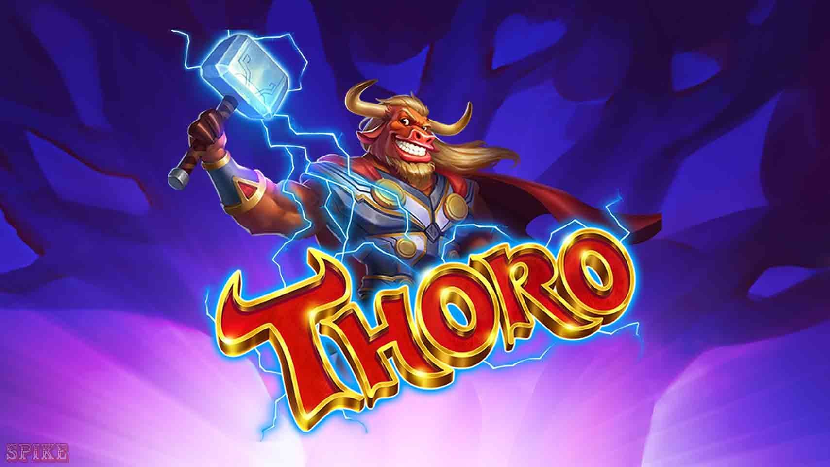 Thoro Slot Gratis