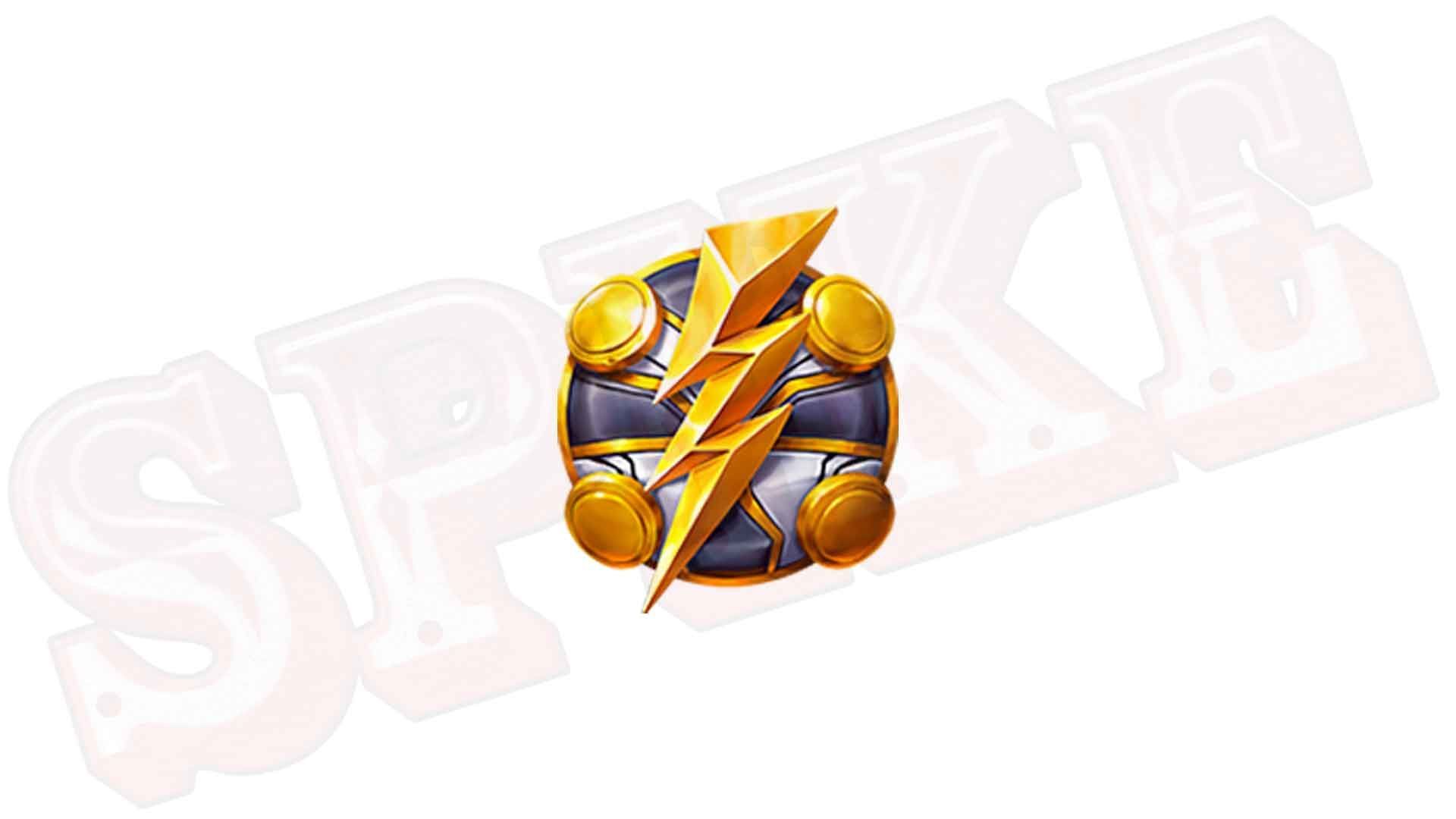 Thoro Slot Simbolo Lightning
