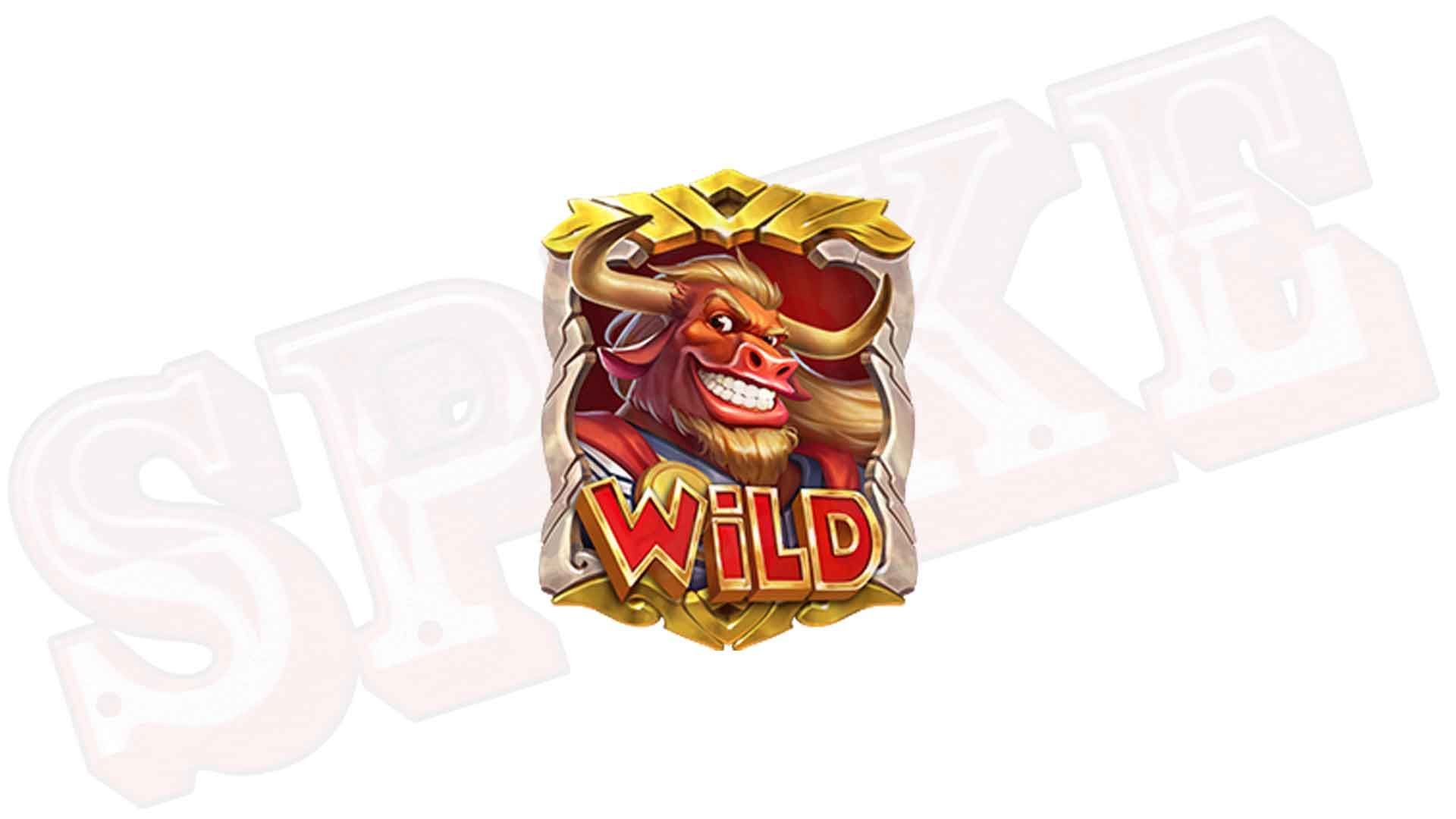 Thoro Slot Simbolo Thoro Walking Wild