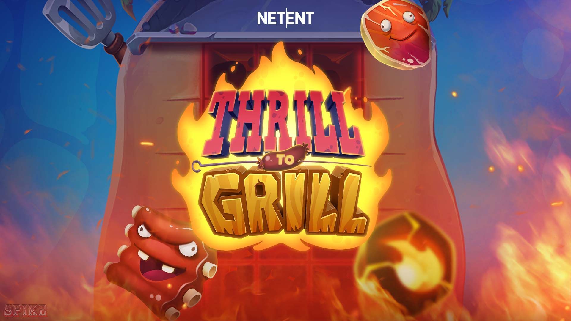 Thrill To Grill Slot Gratis