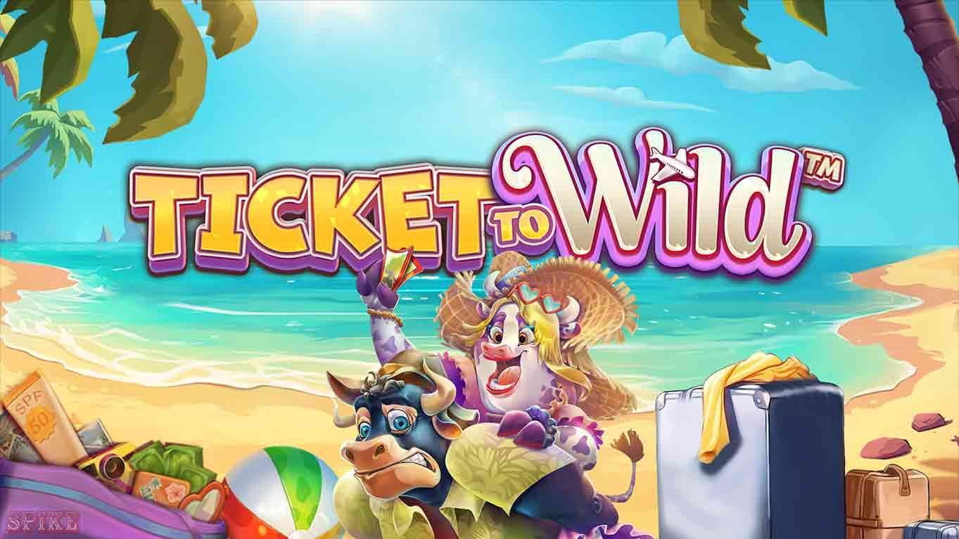 Ticket To Wild Slot Gratis