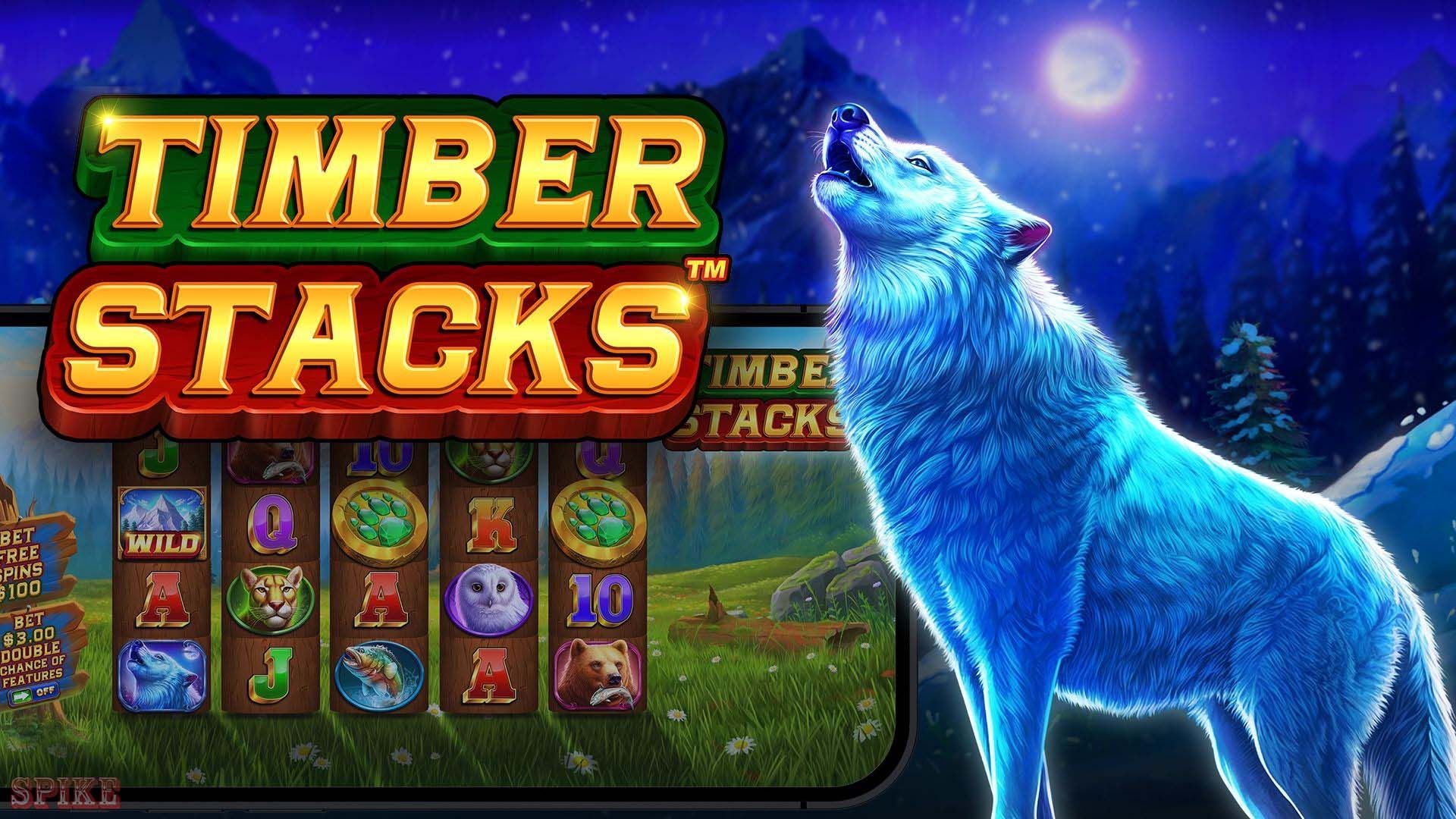 Timber Stacks Slot Gratis